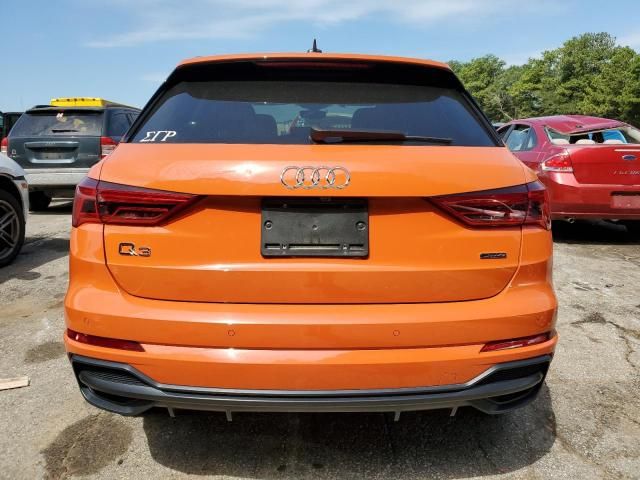 2020 Audi Q3 Premium Plus S-Line