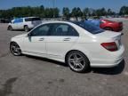 2011 Mercedes-Benz C 300 4matic