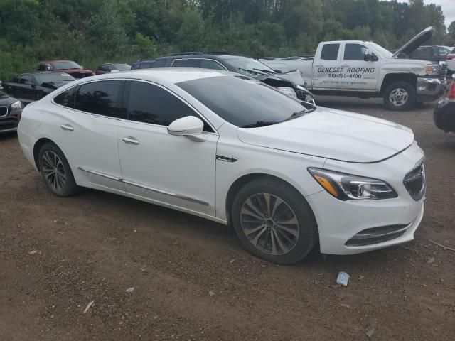 2017 Buick Lacrosse Essence