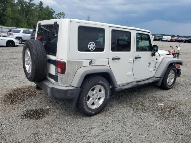 2007 Jeep Wrangler X