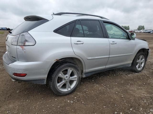 2008 Lexus RX 400H