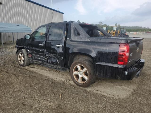 2008 Chevrolet Avalanche K1500