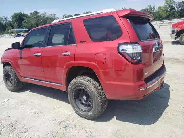 2015 Toyota 4runner SR5