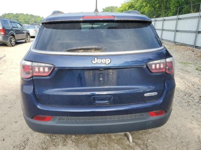 2020 Jeep Compass Latitude