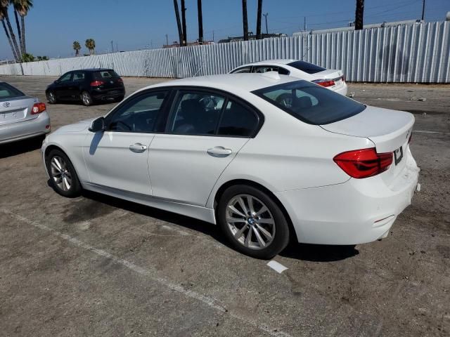 2016 BMW 320 I