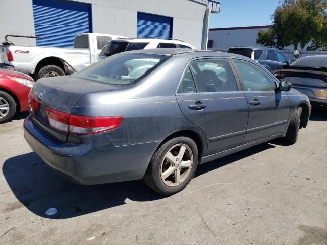 2004 Honda Accord EX