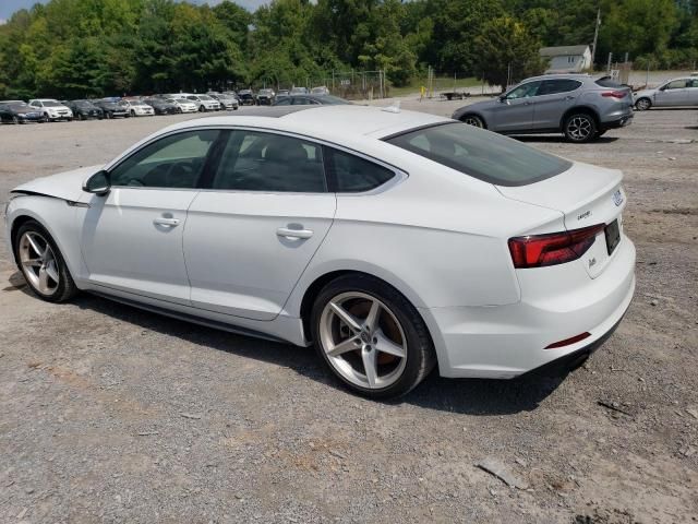 2019 Audi A5 Premium S Line