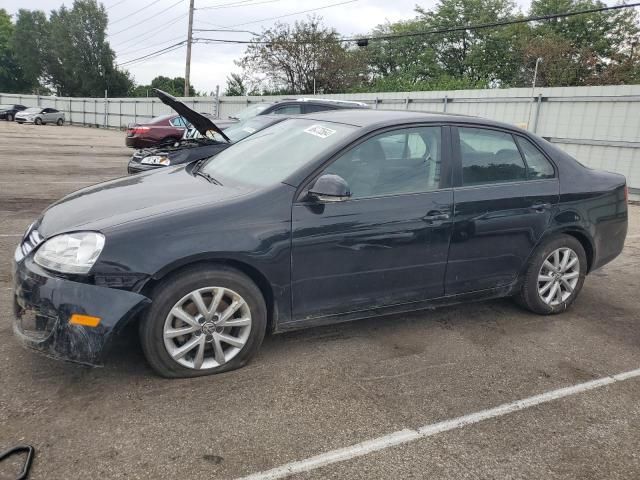 2010 Volkswagen Jetta Limited