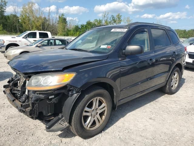 2011 Hyundai Santa FE GLS