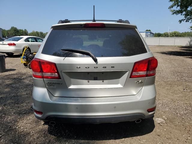 2012 Dodge Journey R/T