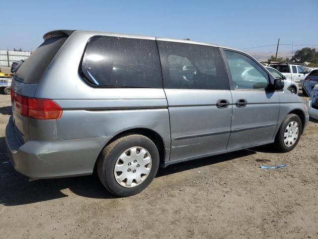 2001 Honda Odyssey LX