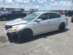 Nissan Altima 2.5 Vehiculos salvage en venta: 2014 Nissan Altima 2.5