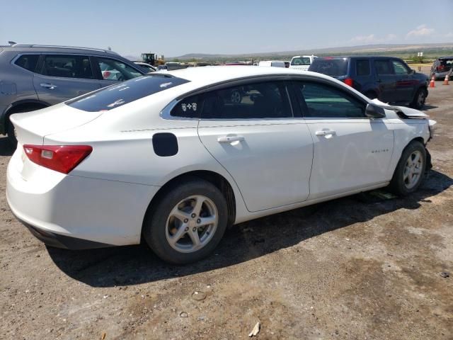 2017 Chevrolet Malibu LS