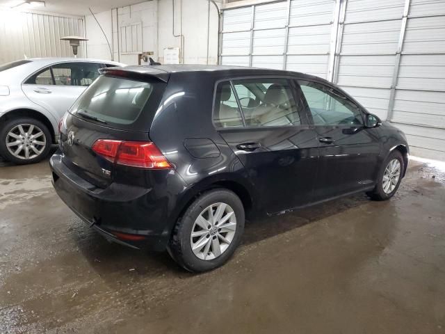 2016 Volkswagen Golf S/SE