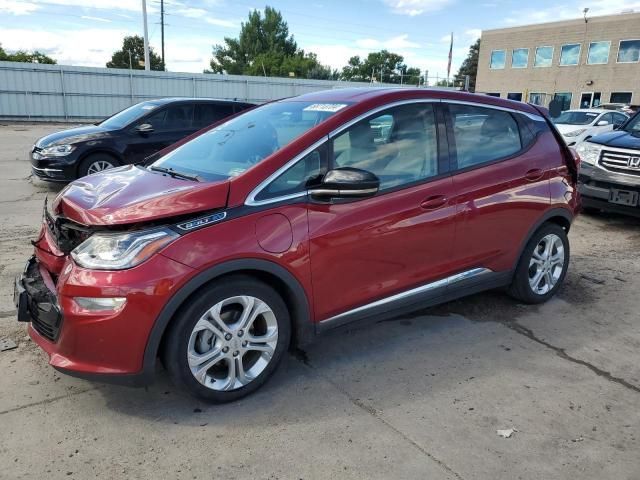 2017 Chevrolet Bolt EV LT