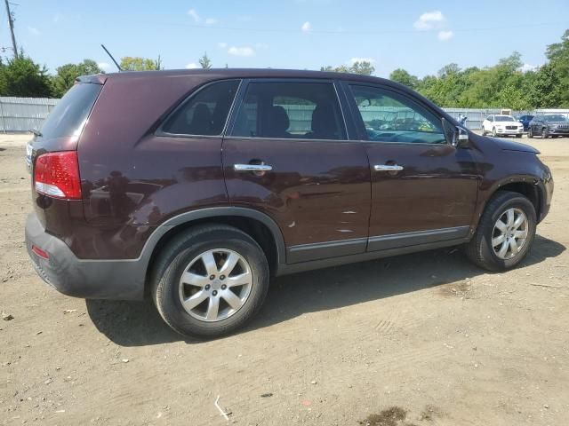 2013 KIA Sorento LX