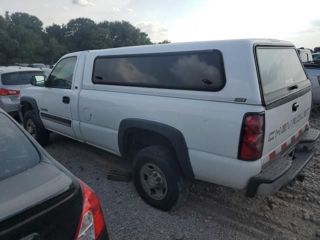 2004 Chevrolet Silverado K2500 Heavy Duty