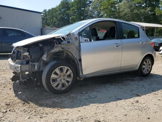 2014 Toyota Yaris