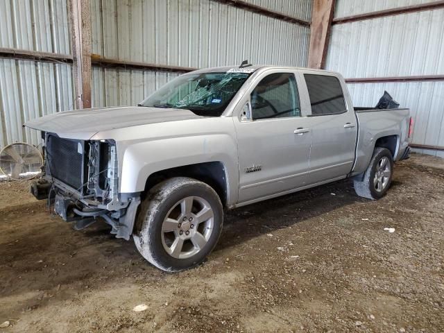 2018 Chevrolet Silverado C1500 LT