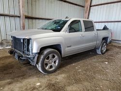 Carros con verificación Run & Drive a la venta en subasta: 2018 Chevrolet Silverado C1500 LT