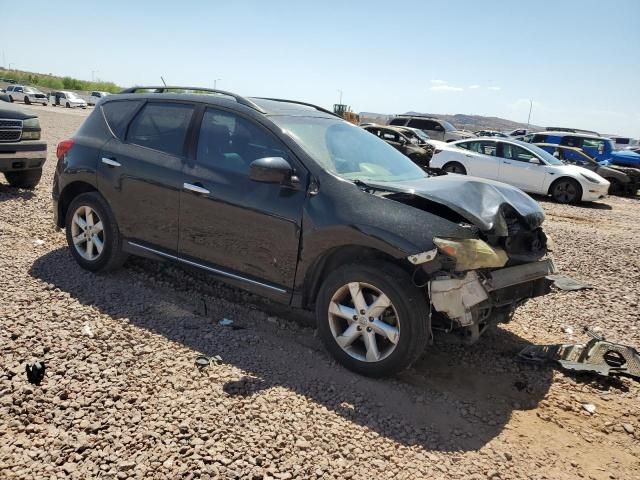 2009 Nissan Murano S