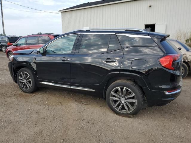 2018 GMC Terrain Denali