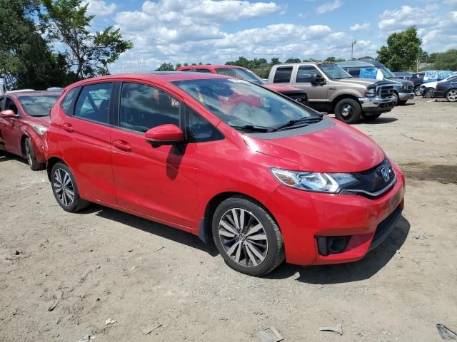 2016 Honda FIT EX