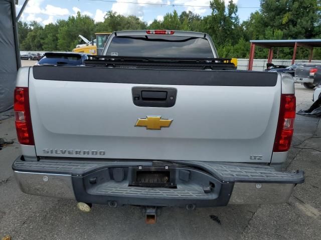 2013 Chevrolet Silverado K1500 LTZ