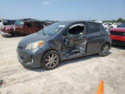 Vehiculos salvage en venta de Copart Houston, TX: 2013 Toyota Yaris