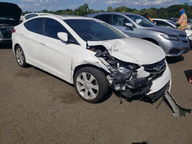 2011 Hyundai Elantra GLS