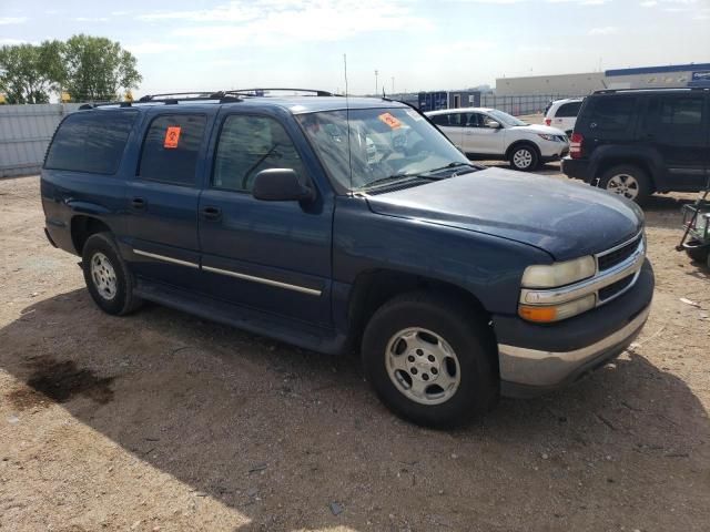 2005 Chevrolet Suburban C1500