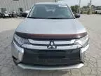 2018 Mitsubishi Outlander ES