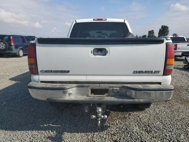 2002 Chevrolet Silverado C1500 Heavy Duty