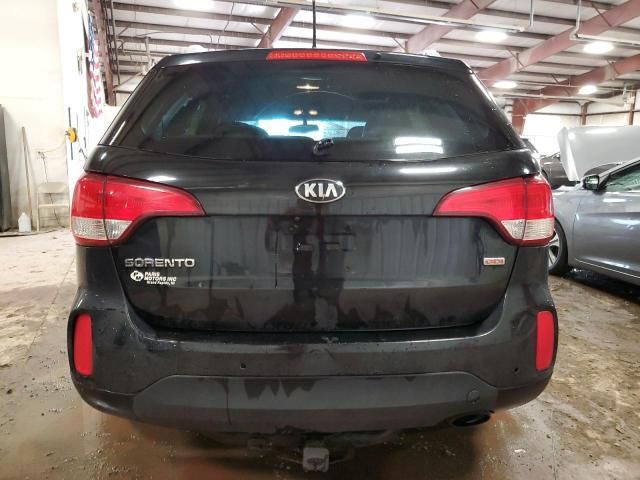 2015 KIA Sorento LX