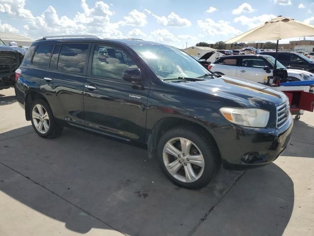 2010 Toyota Highlander Limited