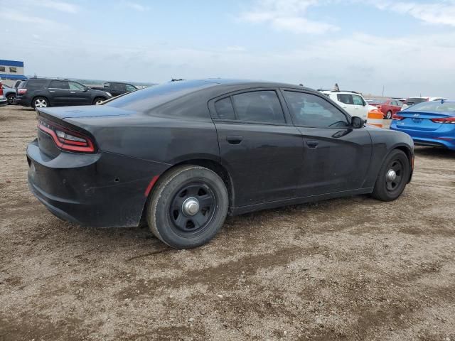 2017 Dodge Charger Police