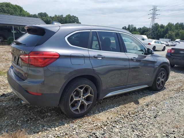 2017 BMW X1 XDRIVE28I