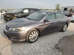 Honda salvage cars for sale: 2014 Honda Accord EXL