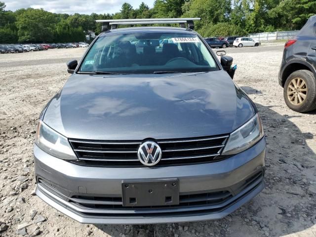 2015 Volkswagen Jetta SE