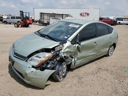 Toyota salvage cars for sale: 2009 Toyota Prius