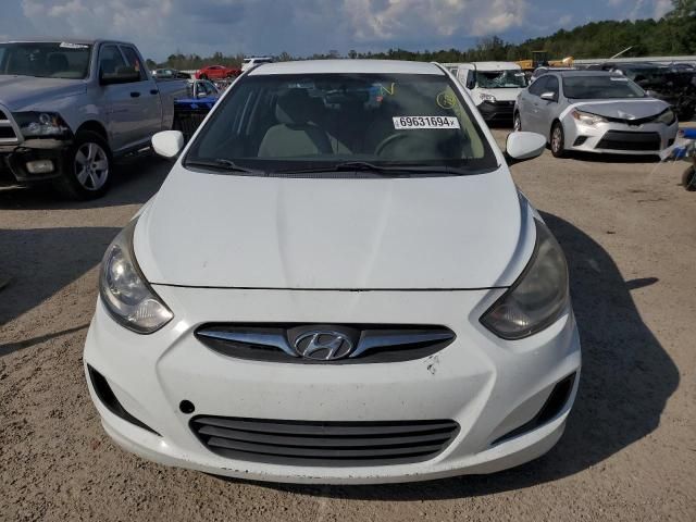 2014 Hyundai Accent GLS