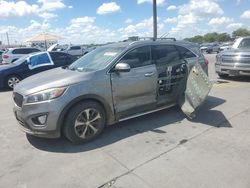 KIA Sorento ex Vehiculos salvage en venta: 2016 KIA Sorento EX