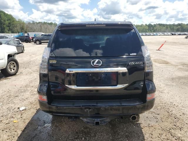 2016 Lexus GX 460