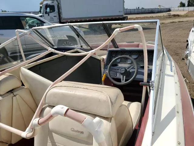 1986 Glastron Boat