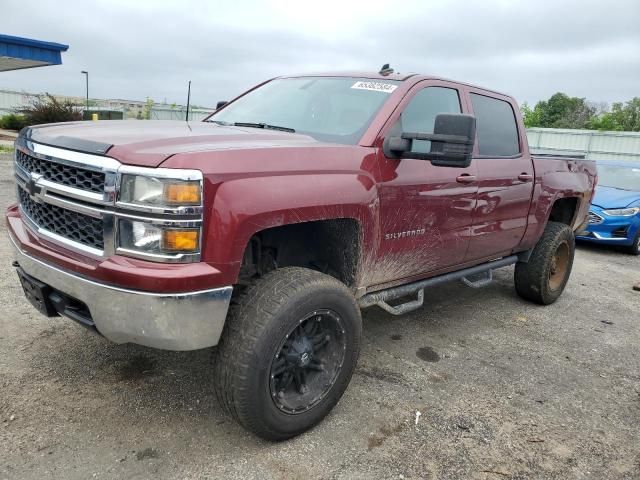 2014 Chevrolet Silverado C1500 LT