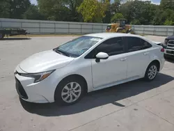 Toyota salvage cars for sale: 2024 Toyota Corolla LE