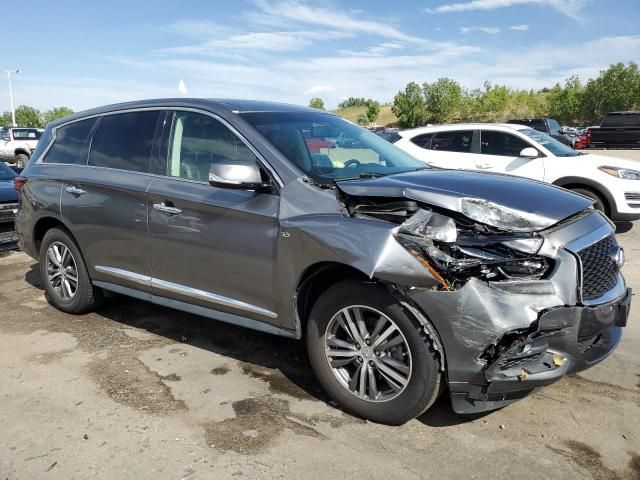 2016 Infiniti QX60