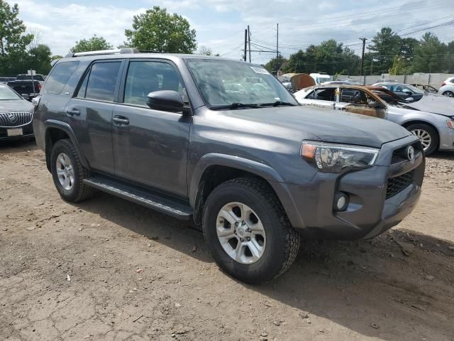 2019 Toyota 4runner SR5