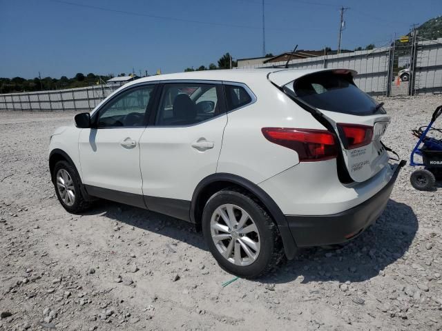 2018 Nissan Rogue Sport S