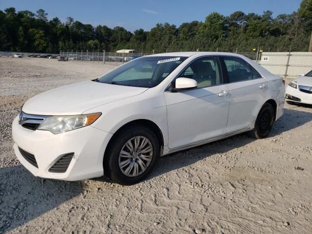 2013 Toyota Camry L